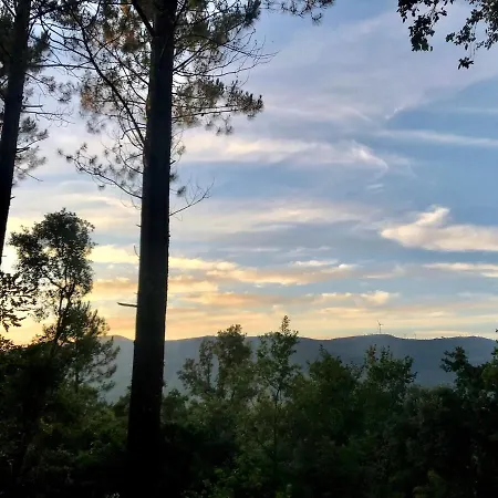 Dome With Sunset View - Iris D'arga *