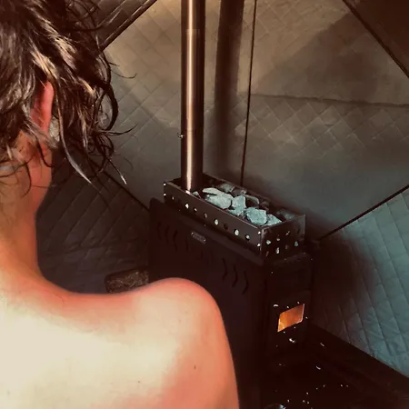 Dome With Sunset View - Iris D'arga Luksustelt