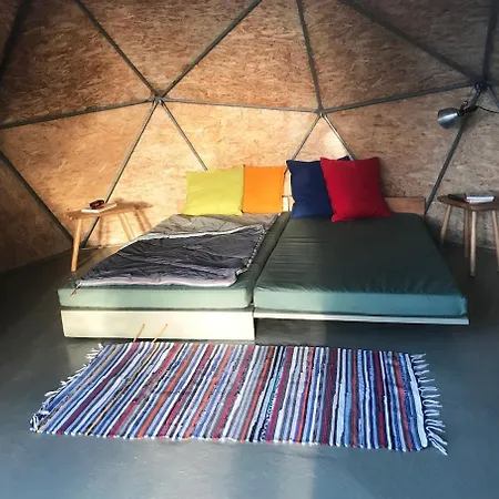 Dome With Sunset View - Iris D'arga Luksustelt Covas (Viana do Castelo)