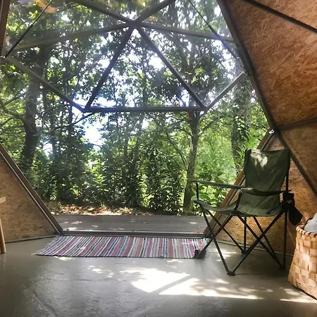 Dome With Sunset View - Iris D'arga Covas (Viana do Castelo)