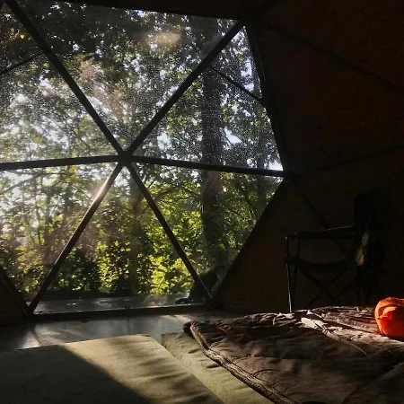 Dome With Sunset View - Iris D'arga Luksustelt *