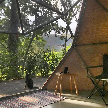 Luksustelt Dome With Sunset View - Iris D'arga