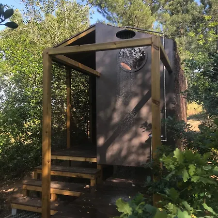 Dome With Sunset View - Iris D'arga Luksustelt