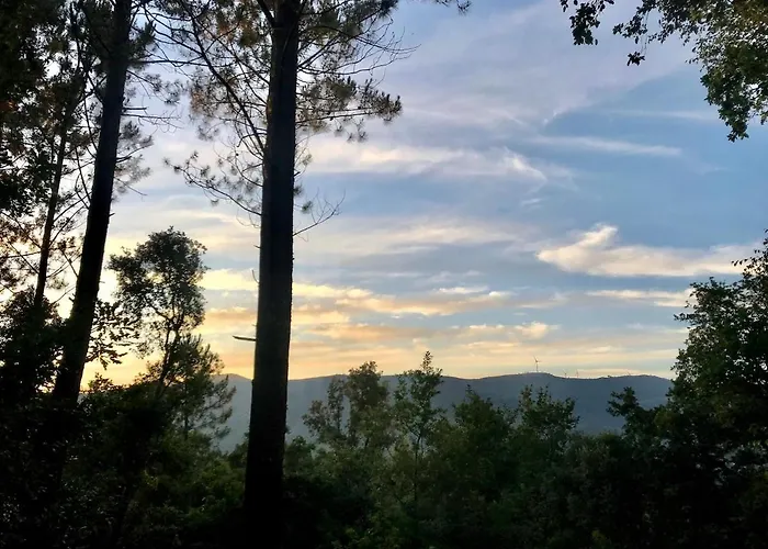 Dome With Sunset View - Iris D'arga *