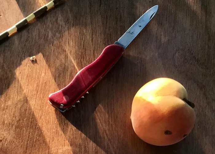 Dome With Sunset View - Iris D'arga *