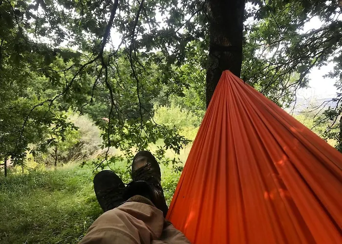 خيمة فخمة Dome With Sunset View - Iris D'arga