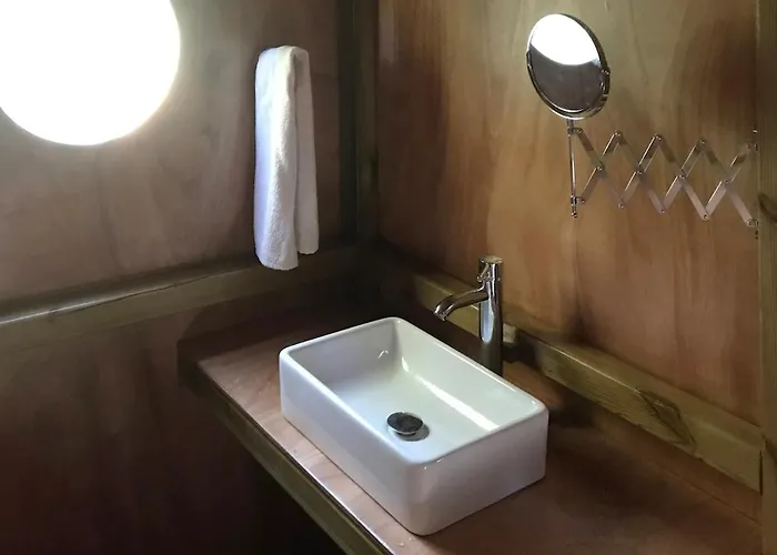 Роскошный шатер Dome With Sunset View - Iris D'arga *