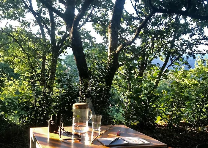 Роскошный шатер Dome With Sunset View - Iris D'arga Covas (Viana do Castelo)