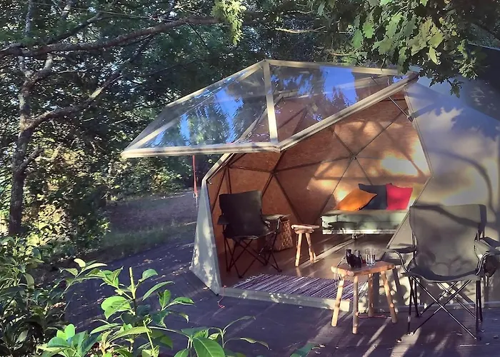 Dome With Sunset View - Iris D'arga * Covas (Viana do Castelo)