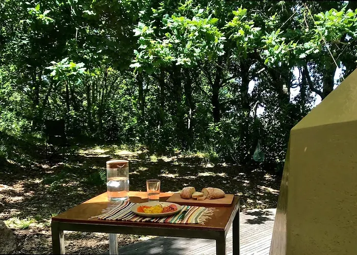 Dome With Sunset View - Iris D'arga