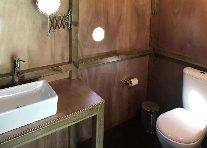 Dome With Sunset View - Iris D'arga خيمة فخمة