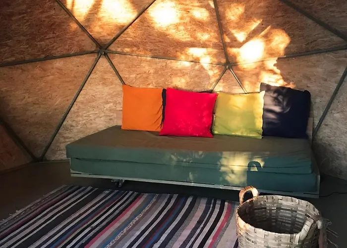 Dome With Sunset View - Iris D'arga Covas (Viana do Castelo)