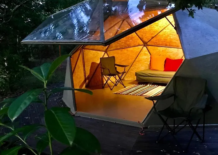 Dome With Sunset View - Iris D'arga Covas (Viana do Castelo)