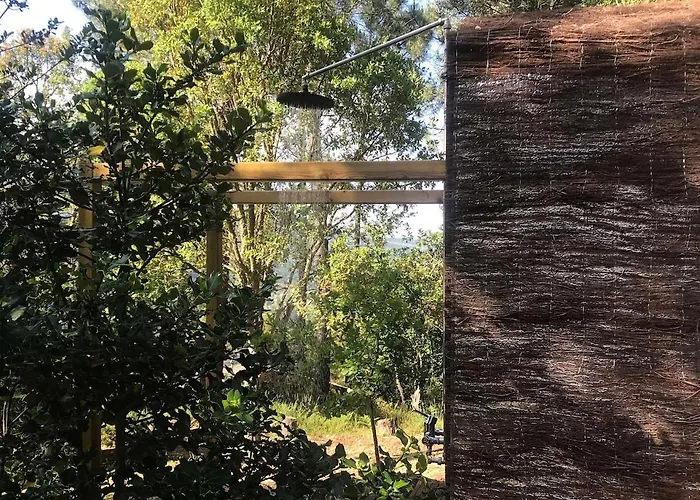 خيمة فخمة Dome With Sunset View - Iris D'arga Covas (Viana do Castelo)