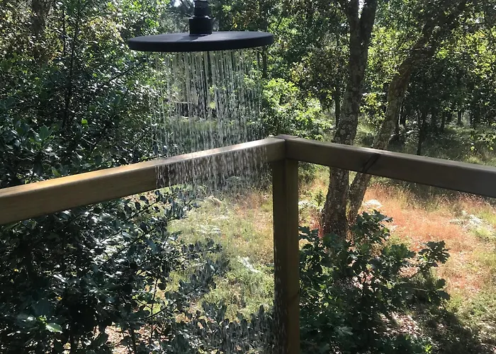 Luxussátor Dome With Sunset View - Iris D'arga Covas