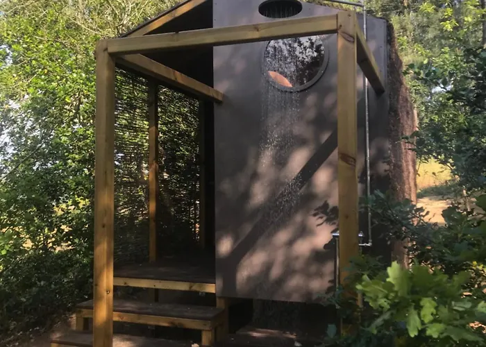 Dome With Sunset View - Iris D'arga Роскошный шатер